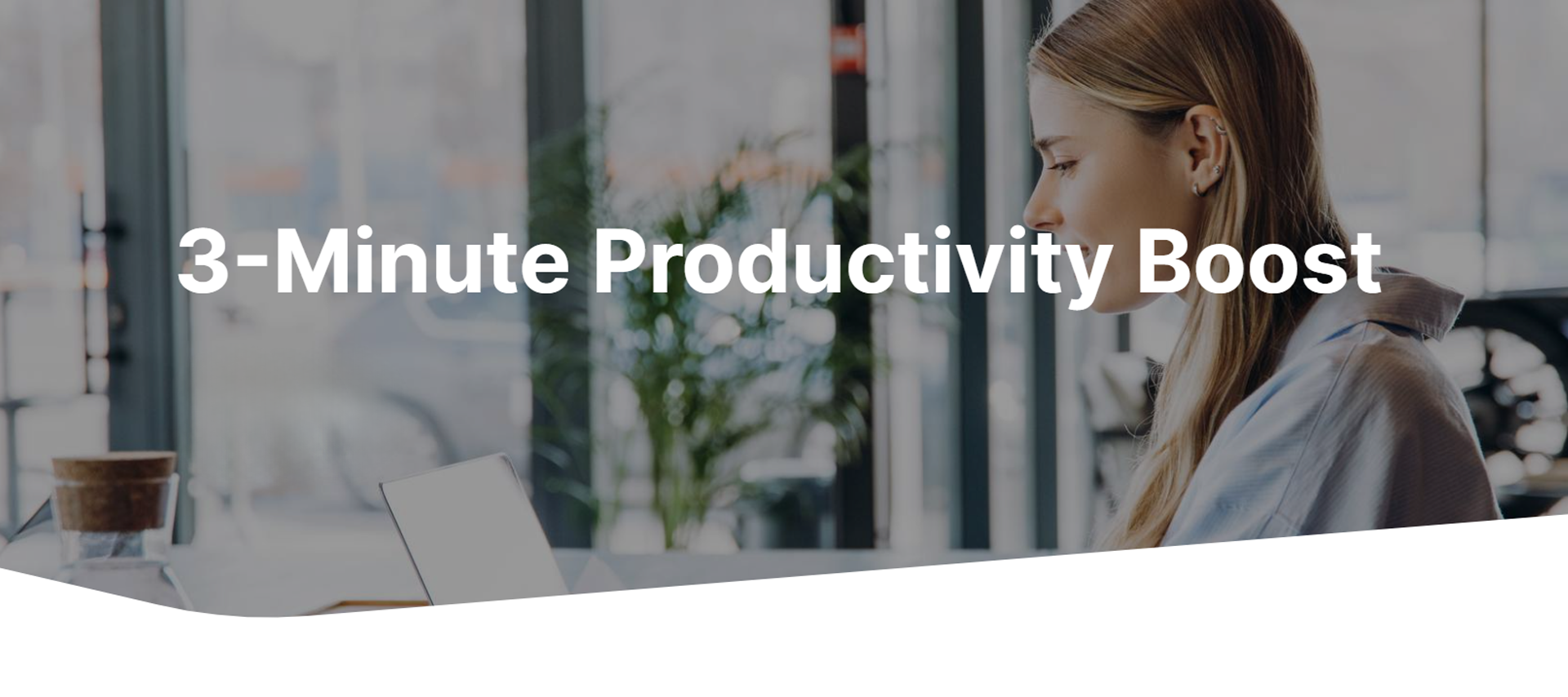 Single-Tasking Reset Thumbnail